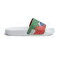 Soft Women Beach Slippers With Letter Print Design For All Day Wear And Resort Style