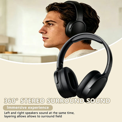 Wireless headset with app controls for music and gaming