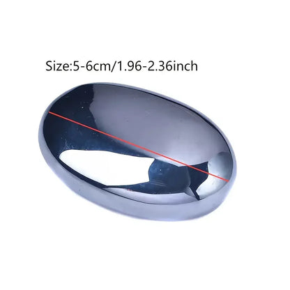 Terahertz Palm Stone Massage Rock New Classical for Home Decor Gift