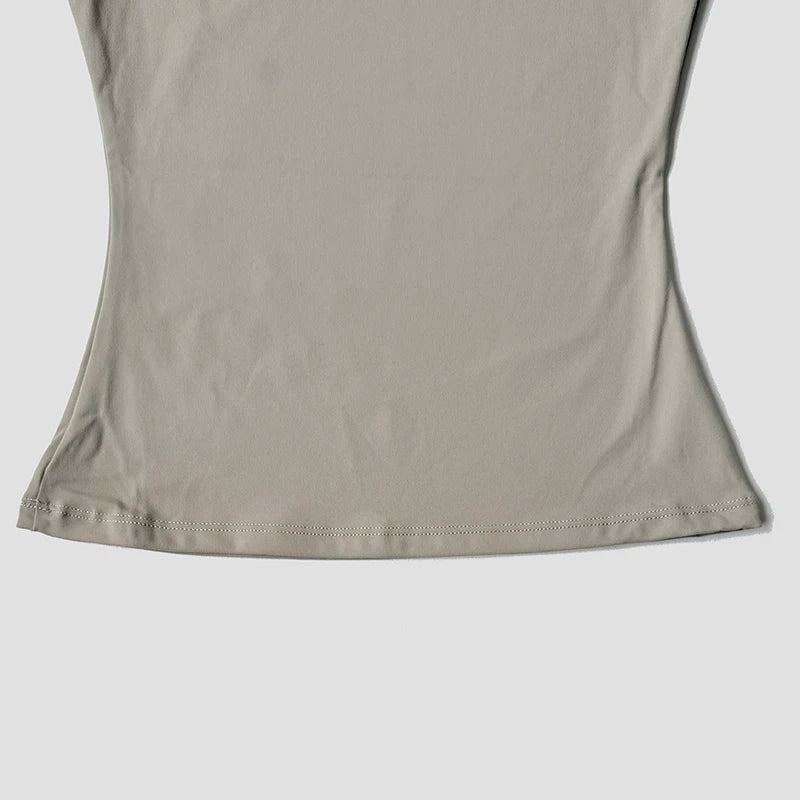 WAREBALL Sports Tops Quick-Drying Ladies Tank Top Fitness Running Yoga Short Sleeve Elastic Breathable ATHLETIC REVOLUTION