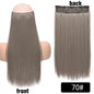 Long Clip In Hair Extensions for Length and Volume 22 Inch