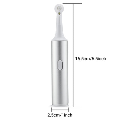 Electric Tooth Polisher - 4 Modes Dental Tartar Remover Plaque Stains Cleaning Teeth Whitening Tool