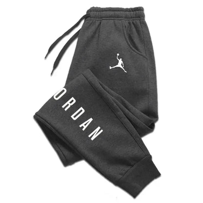 Breathable Sweatpants with Thermal Knit Warmth and Enhanced Mobility