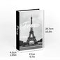 Modern Simulation Books Decorations - Luxury Coffee Table Ornaments for Living Room Study