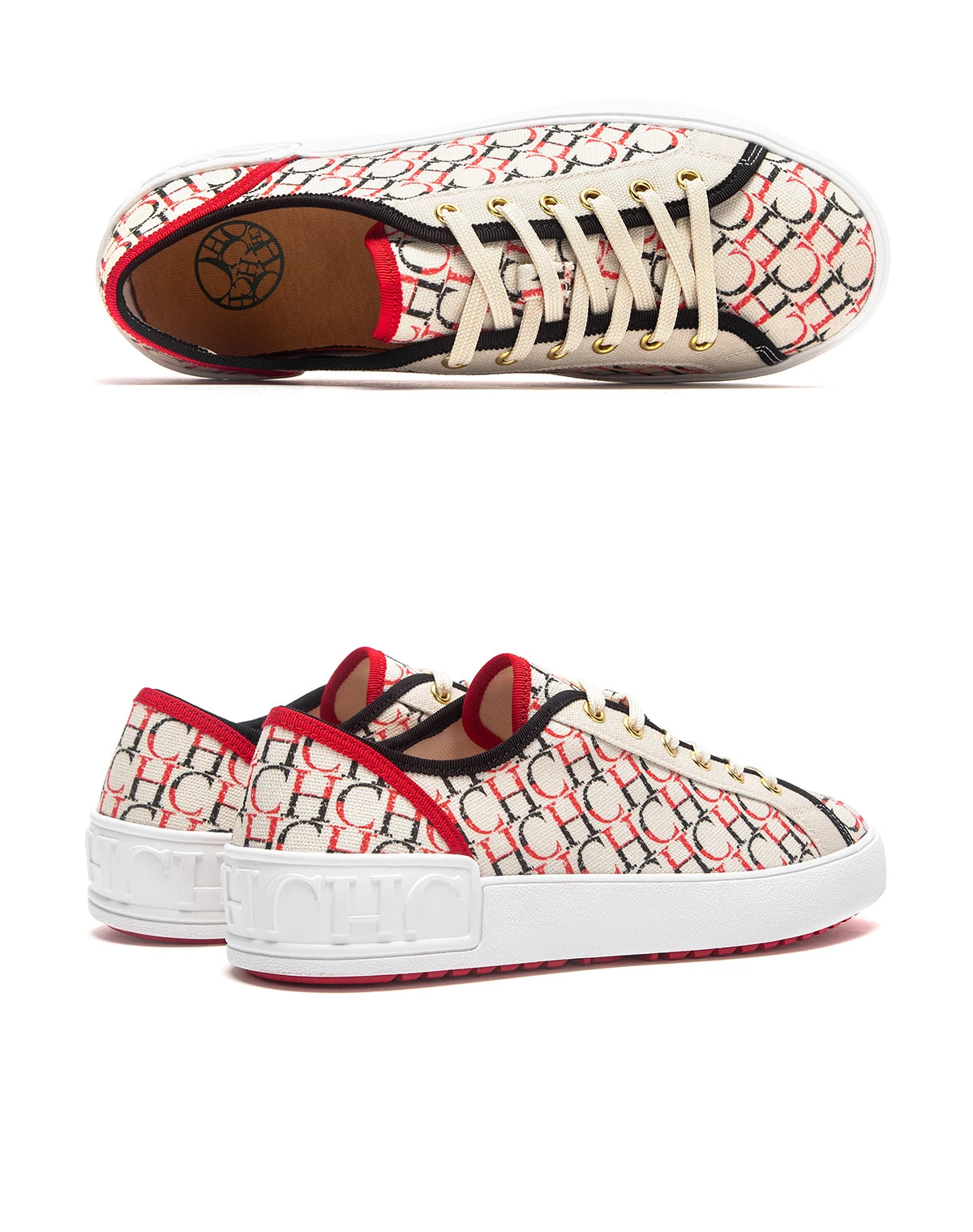 Breathable Canvas Walking Shoes for Women with Daily Cushioned Comfort