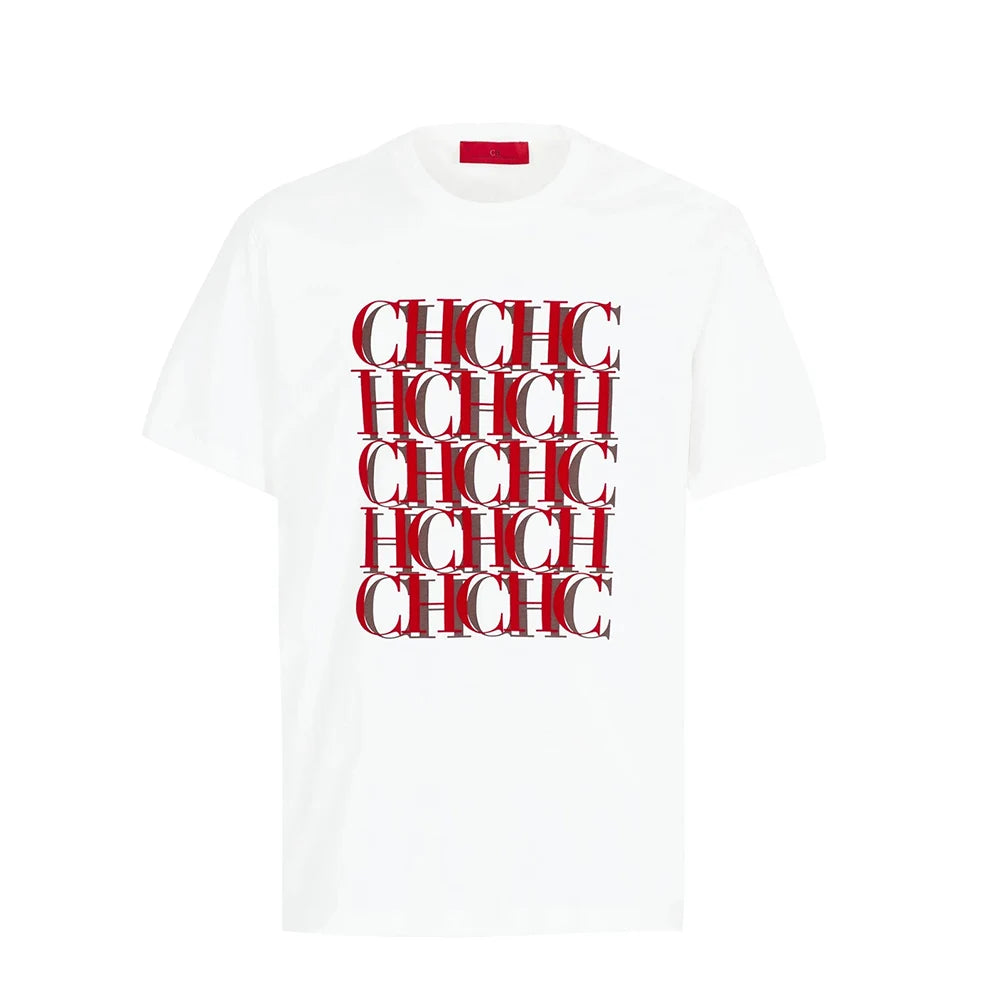Breathable Short Sleeve Tee For Men With Lightweight Broadcloth Cotton Fabric For Everyday Wear