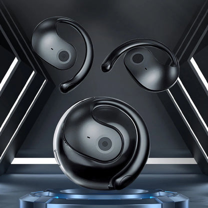 Wireless BT AI Translation Earbuds 99% Accuracy 144 Languages Real-time Language Translation Earphones Smart Voice Translator fo