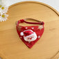 Cat Bow Tie Collar With Bell In Soft PP Cotton Adjustable For Festive Wear