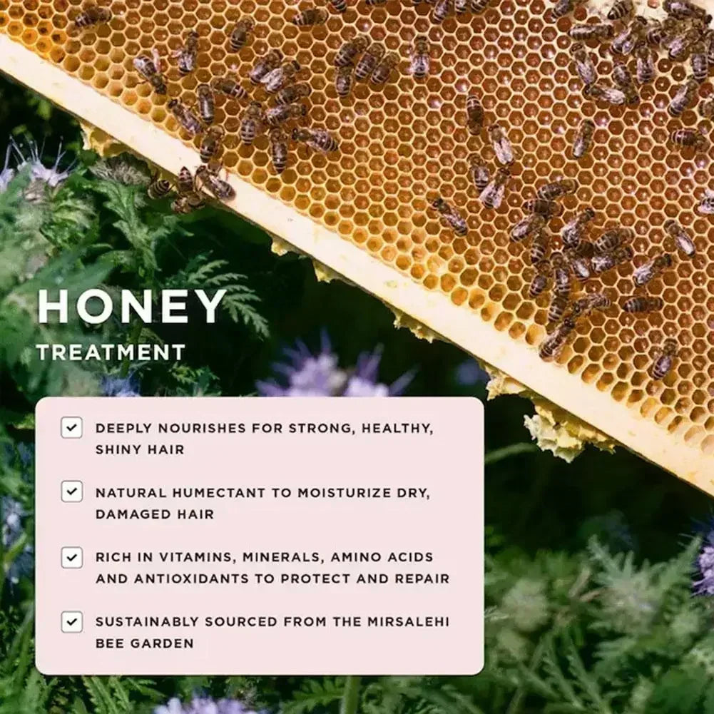 Hydrating Lip Balm with Honey Infused Exfoliating Lip Oil