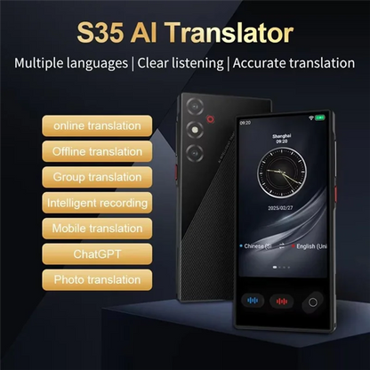 AI Language Translator With Voice And Photo Translation Offline 148 Languages