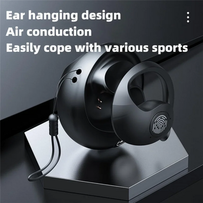 A48T Bluetooth Open Gaming Earphone IPX5 Waterproof Noise Canceling Sports Wireless Bluetooth Earphone For Android/IOS