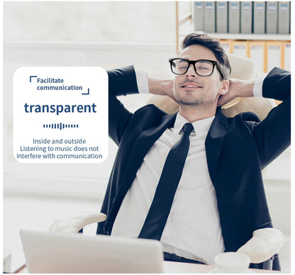 Smart Translate Glasses With Bluetooth Calling And Noise Canceling Music