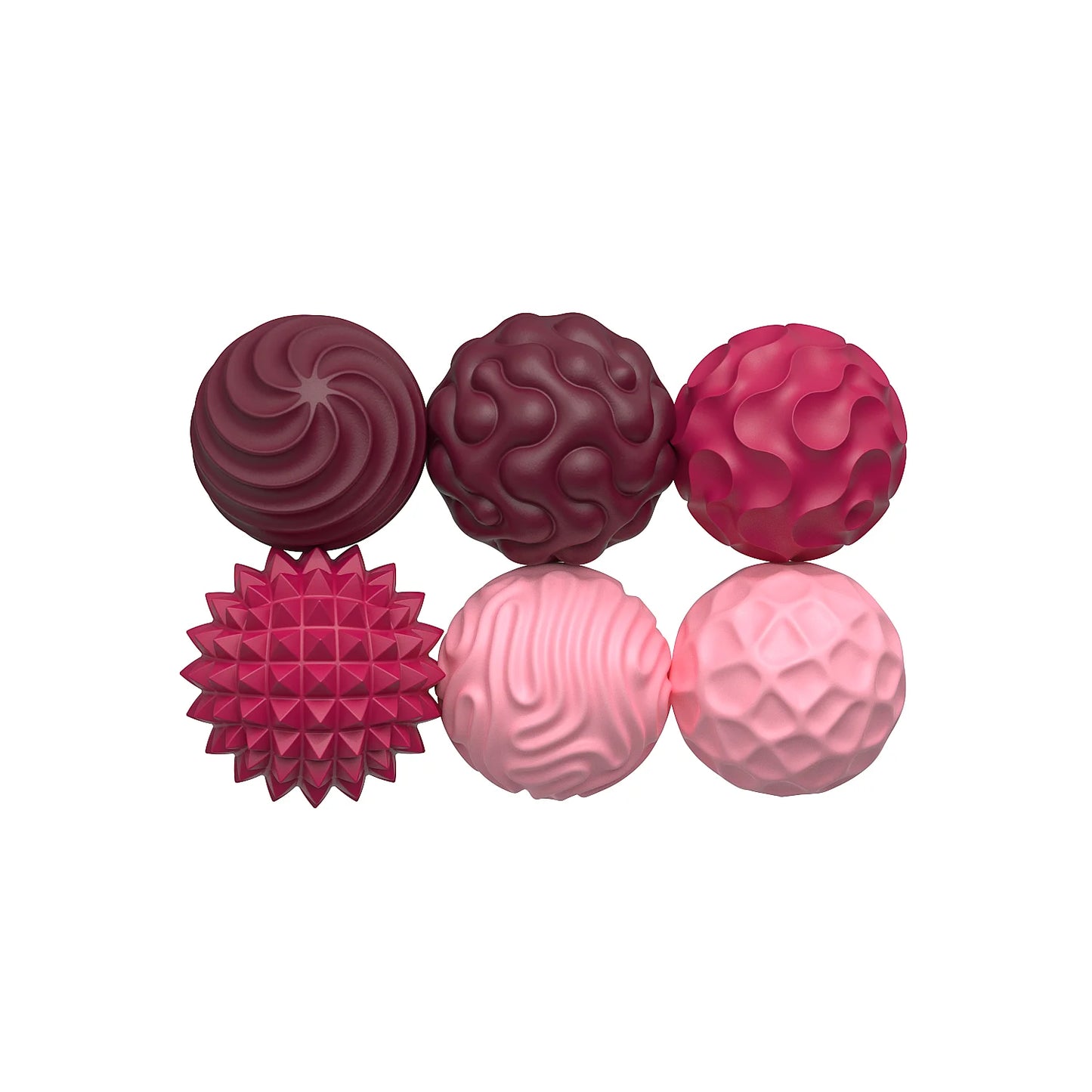 Silicone Magnetic Fidget Balls For Anxiety Relief And Calming