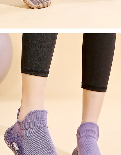 Five Finger Barefoot Shoes - Split Toe Thin Sole Outdoor Yoga Sports Shoes