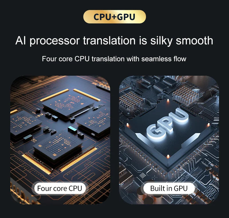 Portable AI Language Translator Device for Real Time Translation