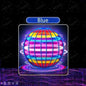 LED Flying Ball Boomerang Toy Hovering Light Up Orb for Nighttime Play