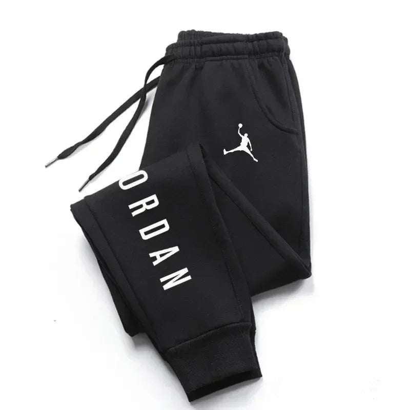 Breathable Sweatpants with Thermal Knit Warmth and Enhanced Mobility