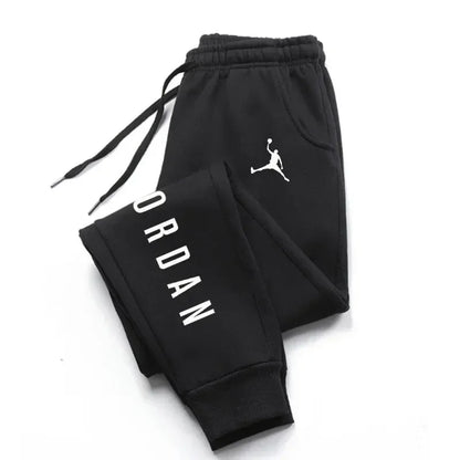 Breathable Sweatpants with Thermal Knit Warmth and Enhanced Mobility