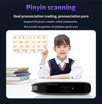 Translation Pen Scanner AI Translator For Multilingual Text