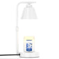 Candle Warmer Lamp with Timer- Dimmable Electric Wax Melt Warmer, Lamp Candle Warmer 110v US Plug