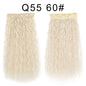 Long Clip In Hair Extensions for Length and Volume 22 Inch