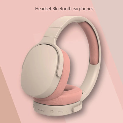 Foldable wireless headphones for music calls and gaming