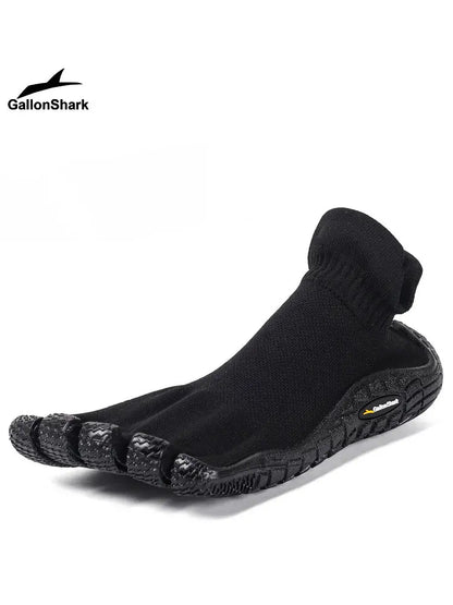 Five Finger Barefoot Shoes - Split Toe Thin Sole Outdoor Yoga Sports Shoes