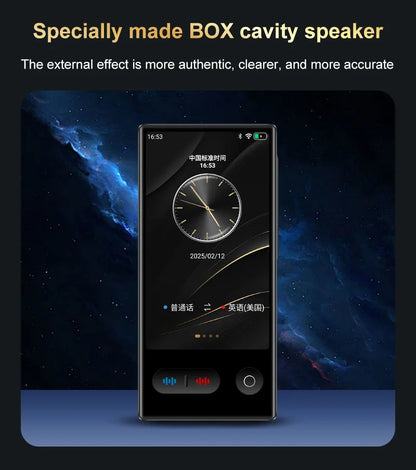 Portable AI Language Translator Device for Real Time Translation