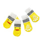 Pet Cat Dog Anti Slip Wool Socks For Cats And Dogs Floor Paw Protectors