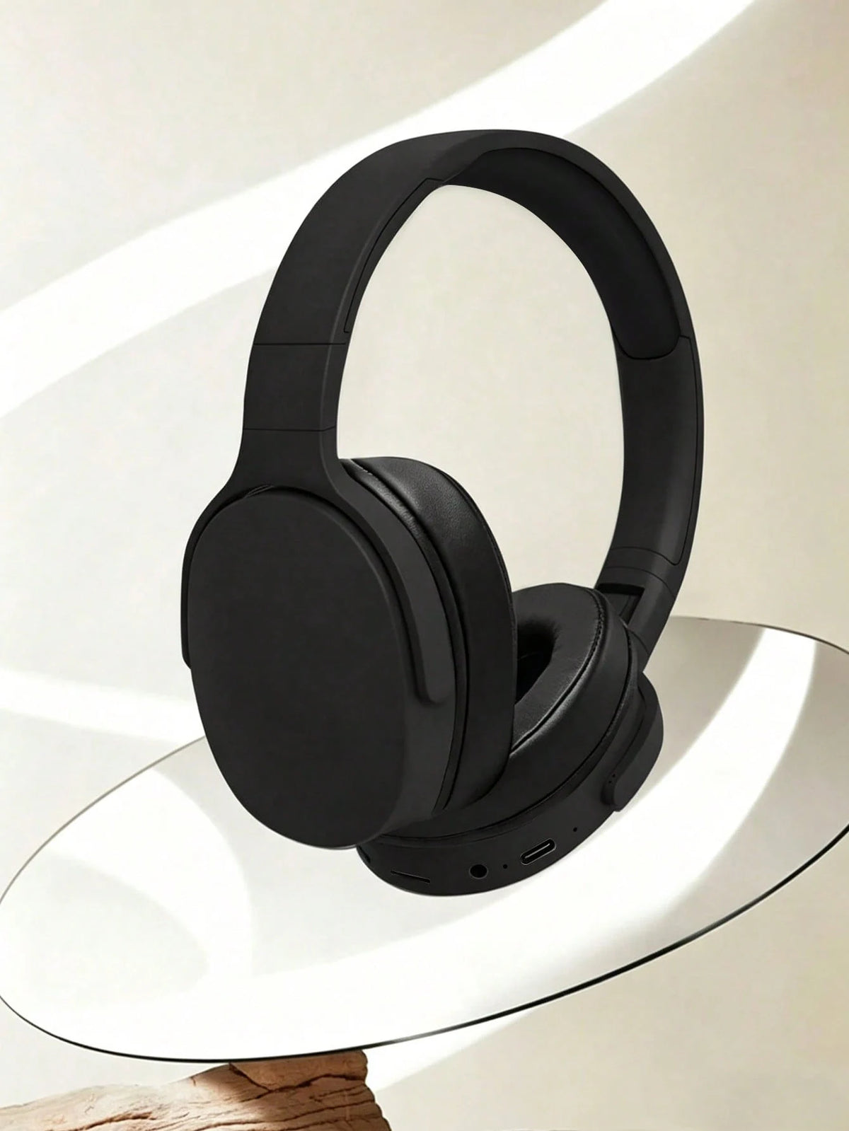 Wireless headset with app controls for music and gaming
