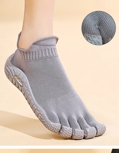 Five Finger Barefoot Shoes - Split Toe Thin Sole Outdoor Yoga Sports Shoes