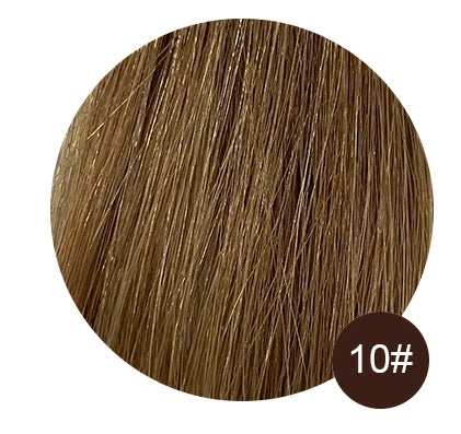 Clip In Hair Extensions 7 Pieces Human Hair 22inch #99J Burgundy Red For Bold & Vibrant Style