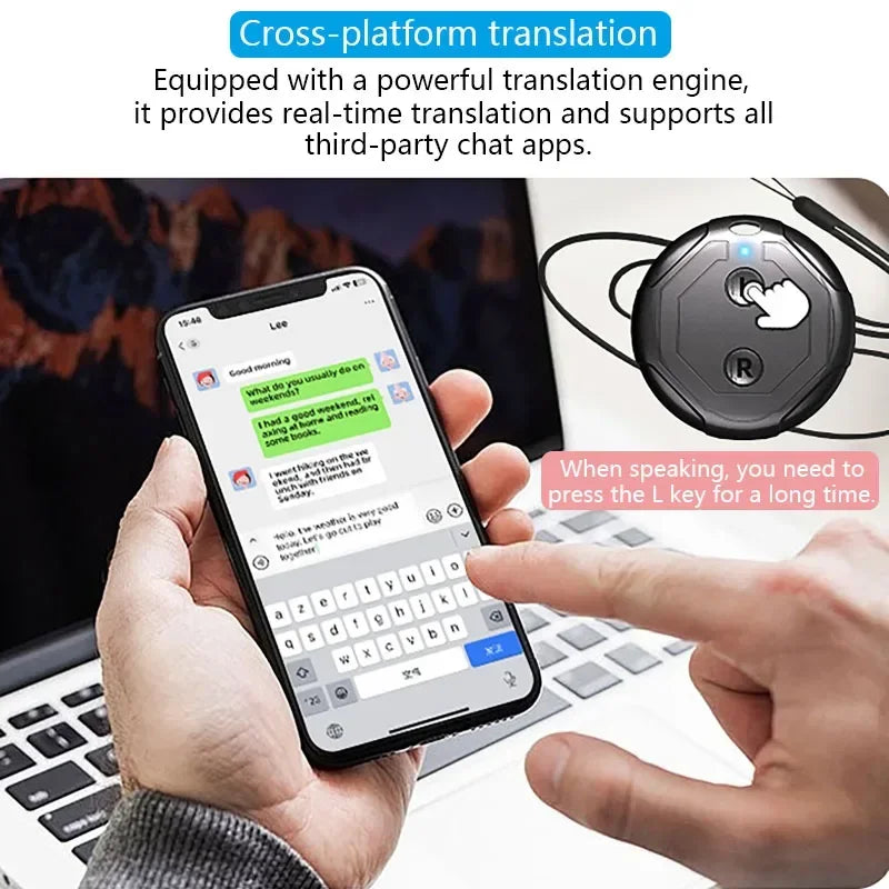 Real Time Voice Language Translator for Meetings with Simultaneous Interpretation