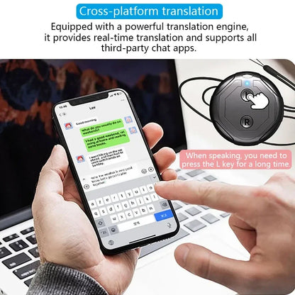 Real Time Voice Language Translator for Meetings with Simultaneous Interpretation