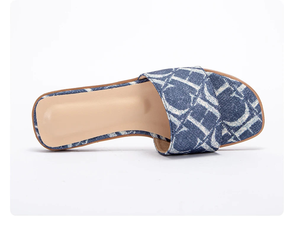 Breathable Sandals for Women with Anti Slip Sole and Cushioned Insole