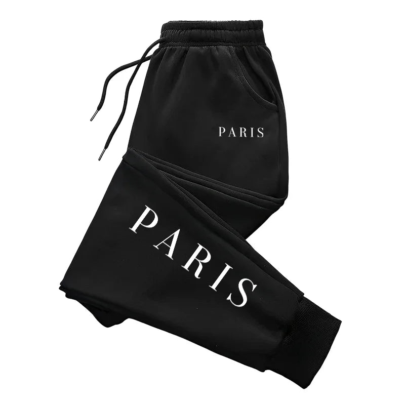 Midweight Warm Joggers for Women with Fleece Lining and Relaxed Fit