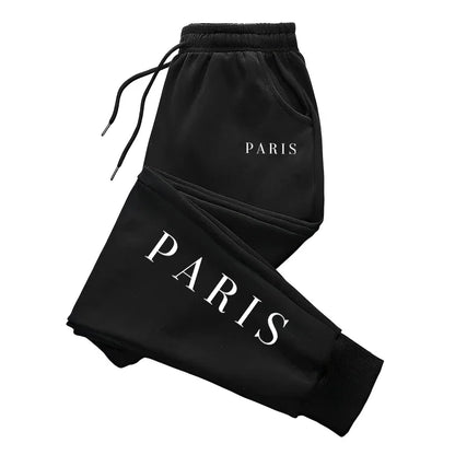 Midweight Warm Joggers for Women with Fleece Lining and Relaxed Fit