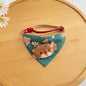 Cat Bow Tie Collar With Bell In Soft PP Cotton Adjustable For Festive Wear