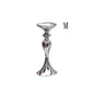 Gold Metal Candle Holder Lantern Centerpiece For Weddings At Home