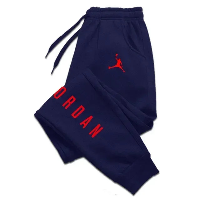 Breathable Sweatpants with Thermal Knit Warmth and Enhanced Mobility