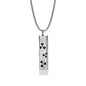 Women’s Aromatherapy Diffuser Necklace 316L Stainless Steel Locket