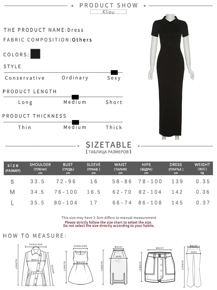 Breathable Silk Blend Maxi Dress With Turn Down Collar For Resort Wear