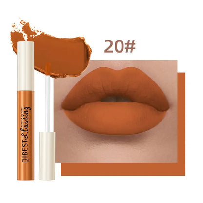 12 Colors Sexy Women Lipstick Waterproof Long Lasting Moist Lip Gloss Vivid Colorful Lipgloss Women Makeup maquiagem