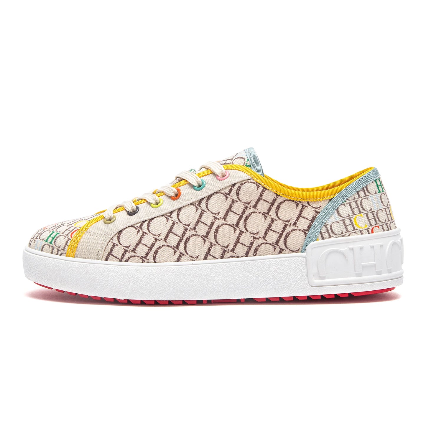 Breathable Canvas Walking Shoes for Women with Daily Cushioned Comfort
