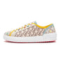 Breathable Canvas Walking Shoes for Women with Daily Cushioned Comfort