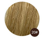 Clip In Hair Extensions 7 Pieces Human Hair 22inch #99J Burgundy Red For Bold & Vibrant Style