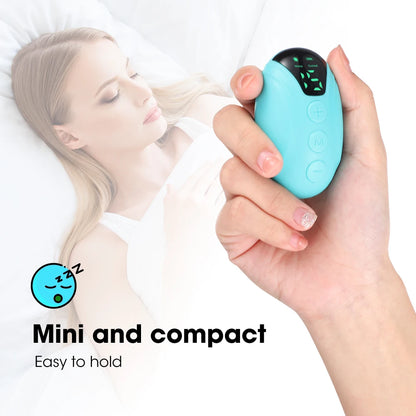 Handheld Sleep Aid Device - Relieve Insomnia Anxiety Therapy Pressure Relief Sleep Instrument