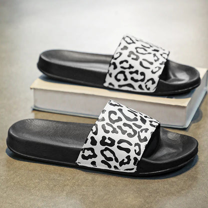 Non-Slip Slippers for Men and Women with Cushioned Comfort Beach Ready