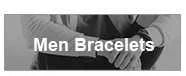 Bold Ring for Men with Stainless Steel Horus Cross Rhodium Plated 8mm