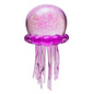 NeeDoh Jellyfish and Cube Squish Toy Made of Plastic for Stress Relief